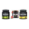 Kraft-Stack: BioTech Creatine + Redcon1 Total War + BioTech EAA Zero – alle enthaltenen Artikel