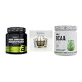 Kraft-Stack: BioTech Creatine + NNT Extreme + MST BCAA Zero – alle enthaltenen Artikel