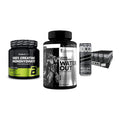 Kraft-Stack: BioTech Creatine + Kevin Levrone + Nocco BCAA Drink – alle enthaltenen Artikel