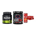 Kraft-Stack: BioTech Creatine + MST NeuroPump + Activlab BCAA – alle enthaltenen Artikel