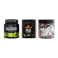Kraft-Stack: BioTech Creatine + Peak Epic Pump + Big Zone Bulletpr – alle enthaltenen Artikel