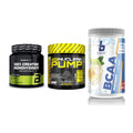 Kraft-Stack: BioTech Creatine + NXT Nutrition TNT + Blackline – alle enthaltenen Artikel