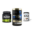 Kraft-Stack: BioTech Creatine + Kevin Levrone + NNT EAA – alle enthaltenen Artikel