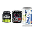 Kraft-Stack: BioTech Creatine + MST NeuroPump + Blackline – alle enthaltenen Artikel
