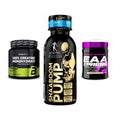 Kraft-Stack: BioTech Creatine + Kevin Levrone + Scitec EAA Xpress – alle enthaltenen Artikel