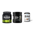 Kraft-Stack: BioTech Creatine + #GYMJUICE SUIZIDE + NNT EAA – alle enthaltenen Artikel