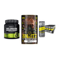 Kraft-Stack: BioTech Creatine + Nuclear Nutrition + Nocco BCAA Drink – alle enthaltenen Artikel