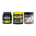 Kraft-Stack: BioTech Creatine + NXT Nutrition TNT + Big Zone Bulletpr – alle enthaltenen Artikel