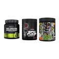 Kraft-Stack: BioTech Creatine + Peak EPIC Pump + BPS-Pharma EAA´s – alle enthaltenen Artikel