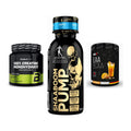 Kraft-Stack: BioTech Creatine + Kevin Levrone + MST EAA & BCAA – alle enthaltenen Artikel