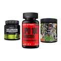 Kraft-Stack: BioTech Creatine + Body Attack LIPO + BPS-Pharma EAA´s – alle enthaltenen Artikel