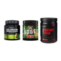 Kraft-Stack: BioTech Creatine + Psycho Pharma + Body Attack – alle enthaltenen Artikel