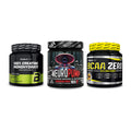 Kraft-Stack: BioTech Creatine + MST NeuroPump + BioTech BCAA Zero – alle enthaltenen Artikel