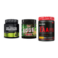 Kraft-Stack: BioTech Creatine + Psycho Pharma + Body Attack – alle enthaltenen Artikel