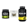 Kraft-Stack: BioTech Creatine + NNT Extreme + BioTech BCAA+B6 – alle enthaltenen Artikel