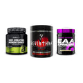 Kraft-Stack: BioTech Creatine + Viking Power + Scitec EAA Xpress – alle enthaltenen Artikel