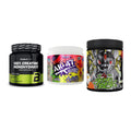Kraft-Stack: BioTech Creatine + AK47 Labs + BPS-Pharma EAA´s – alle enthaltenen Artikel