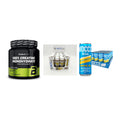 Kraft-Stack: BioTech Creatine + NNT Extreme + Nocco BCAA Drink – alle enthaltenen Artikel