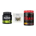 Kraft-Stack: BioTech Creatine + NNT Extreme + Body Attack – alle enthaltenen Artikel