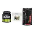 Kraft-Stack: BioTech Creatine + NNT Extreme + MST EAA & BCAA – alle enthaltenen Artikel