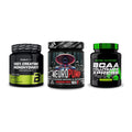 Kraft-Stack: BioTech Creatine + MST NeuroPump + Scitec BCAA – alle enthaltenen Artikel