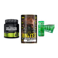 Kraft-Stack: BioTech Creatine + Nuclear Nutrition + Nocco BCAA Drink – alle enthaltenen Artikel