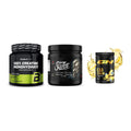 Kraft-Stack: BioTech Creatine + #GYMJUICE SUIZIDE + GN EAA Xtreme – alle enthaltenen Artikel