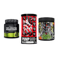 Kraft-Stack: BioTech Creatine + BAD ASS Pump + BPS-Pharma EAA´s – alle enthaltenen Artikel