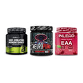 Kraft-Stack: BioTech Creatine Monohydrate + MST NeuroPump + INLEAD EAA – alle enthaltenen Artikel