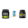 Kraft-Stack: BioTech Creatine + FA Nutrition ICE + Olimp BCAA Mega – alle enthaltenen Artikel