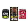 Kraft-Stack: BioTech Creatine + Nuclear Nutrition + INLEAD EAA – alle enthaltenen Artikel