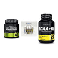Kraft-Stack: BioTech Creatine + NNT Extreme + BioTech BCAA+B6 – alle enthaltenen Artikel