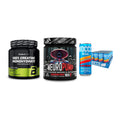 Kraft-Stack: BioTech Creatine + MST NeuroPump + Nocco BCAA Drink – alle enthaltenen Artikel