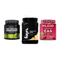 Kraft-Stack: BioTech Creatine + Fayn. Ultrapump + INLEAD EAA – alle enthaltenen Artikel