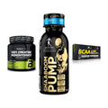 Kraft-Stack: BioTech Creatine + Kevin Levrone + Olimp BCAA Mega – alle enthaltenen Artikel
