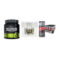 Kraft-Stack: BioTech Creatine + NNT Extreme + Nocco BCAA Drink – alle enthaltenen Artikel