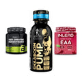 Kraft-Stack: BioTech Creatine + Kevin Levrone + INLEAD EAA – alle enthaltenen Artikel
