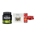 Kraft-Stack: BioTech Creatine + NNT Extreme + Activlab BCAA – alle enthaltenen Artikel