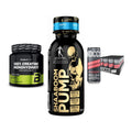 Kraft-Stack: BioTech Creatine + Kevin Levrone + Nocco BCAA Drink – alle enthaltenen Artikel