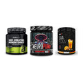 Kraft-Stack: BioTech Creatine + MST NeuroPump + MST EAA & BCAA – alle enthaltenen Artikel