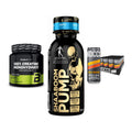 Kraft-Stack: BioTech Creatine + Kevin Levrone + Nocco BCAA Drink – alle enthaltenen Artikel