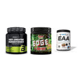 Kraft-Stack: BioTech Creatine + Psycho Pharma + NNT EAA – alle enthaltenen Artikel