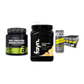 Kraft-Stack: BioTech Creatine + Fayn. Ultrapump + Nocco BCAA Drink – alle enthaltenen Artikel