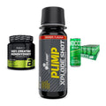 Kraft-Stack: BioTech Creatine + Olimp Pump Xplode + Nocco BCAA Drink – alle enthaltenen Artikel