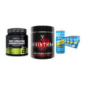 Kraft-Stack: BioTech Creatine + Viking Power + Nocco BCAA Drink – alle enthaltenen Artikel