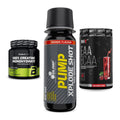 Kraft-Stack: BioTech Creatine + Olimp Pump Xplode + MST EAA & BCAA – alle enthaltenen Artikel