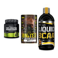 Kraft-Stack: BioTech Creatine + Nuclear Nutrition + BioTech Liquid – alle enthaltenen Artikel