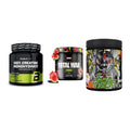Kraft-Stack: BioTech Creatine + Redcon1 Total War + BPS-Pharma EAA´s – alle enthaltenen Artikel