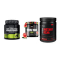 Kraft-Stack: BioTech Creatine + Redcon1 Total War + Body Attack – alle enthaltenen Artikel