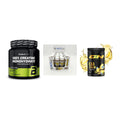Kraft-Stack: BioTech Creatine + NNT Extreme + GN EAA Xtreme – alle enthaltenen Artikel